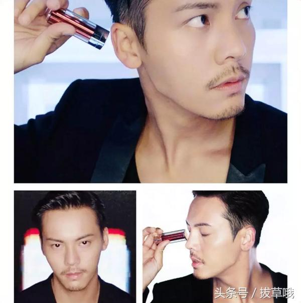 美宝莲小灯管口红唇膏测评,美宝莲小灯管唇釉试色