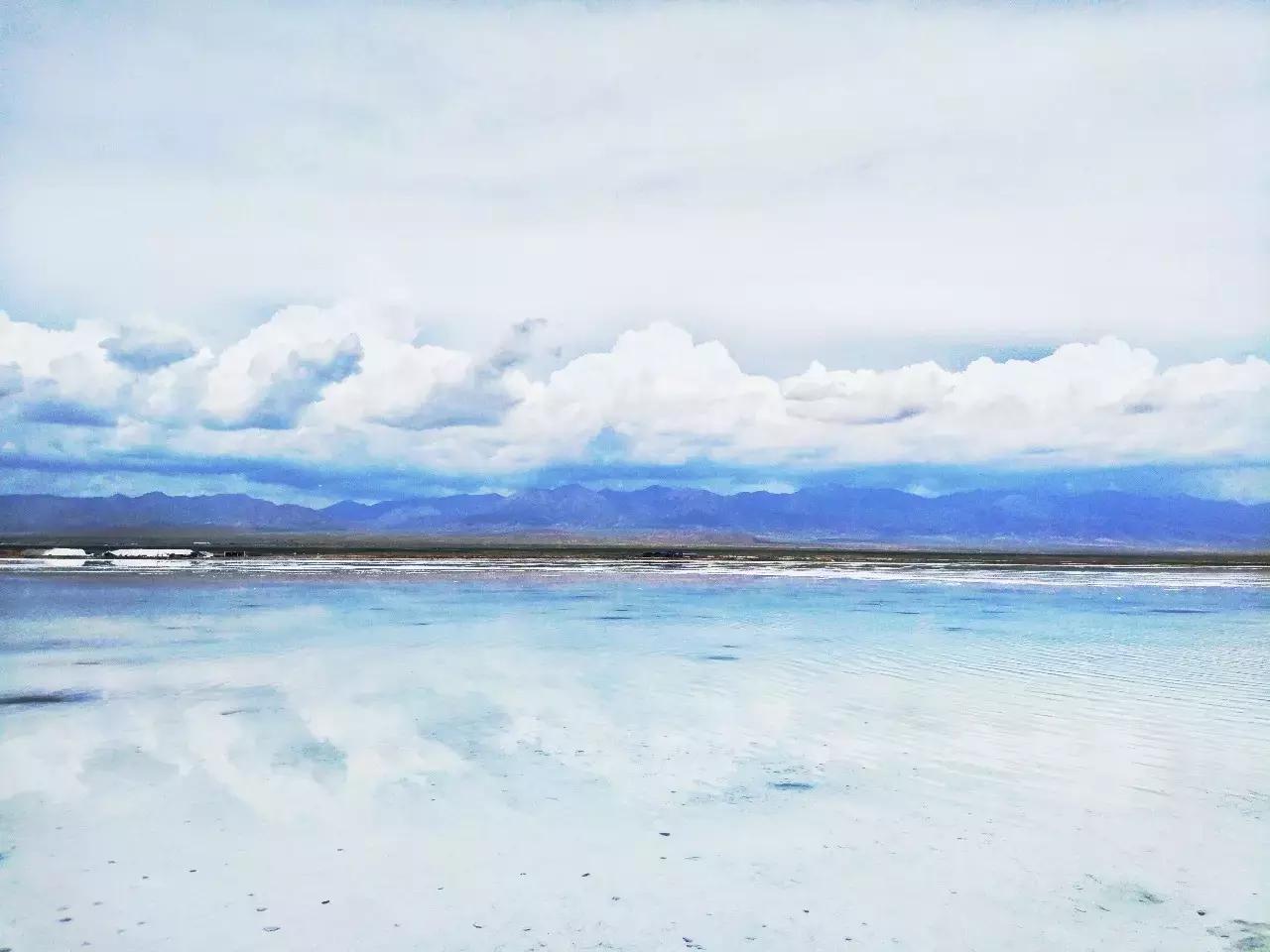 青海湖｜为了去这地儿我辞了7个月的工作