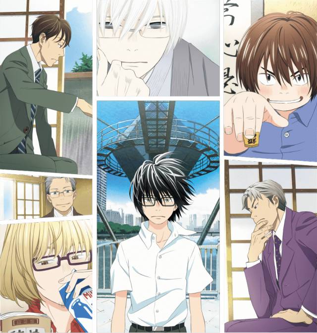 哔哩哔哩2017年10月正版新番公布！