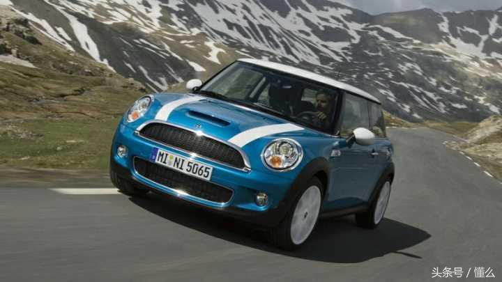 怎么知道mini型号,你知道迷你车有多小吗