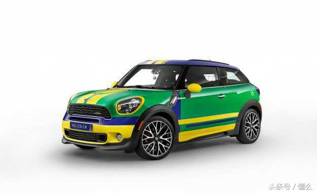 怎么知道mini型号,你知道迷你车有多小吗