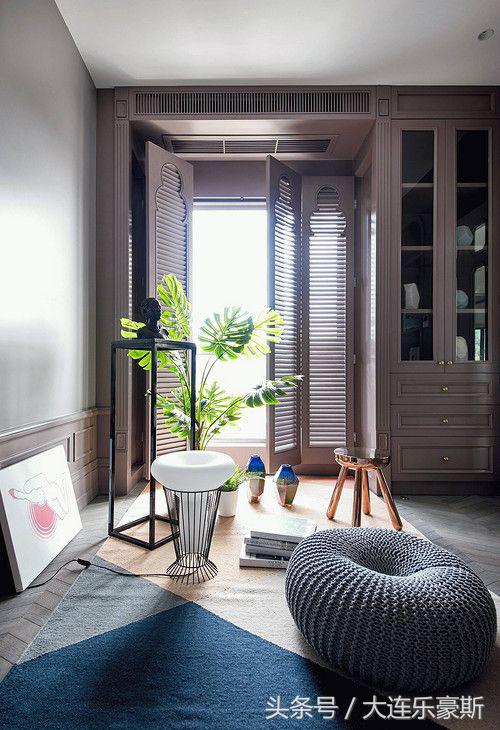 大连海边平房装修,大连小洋房90平3室2卫怎么装修