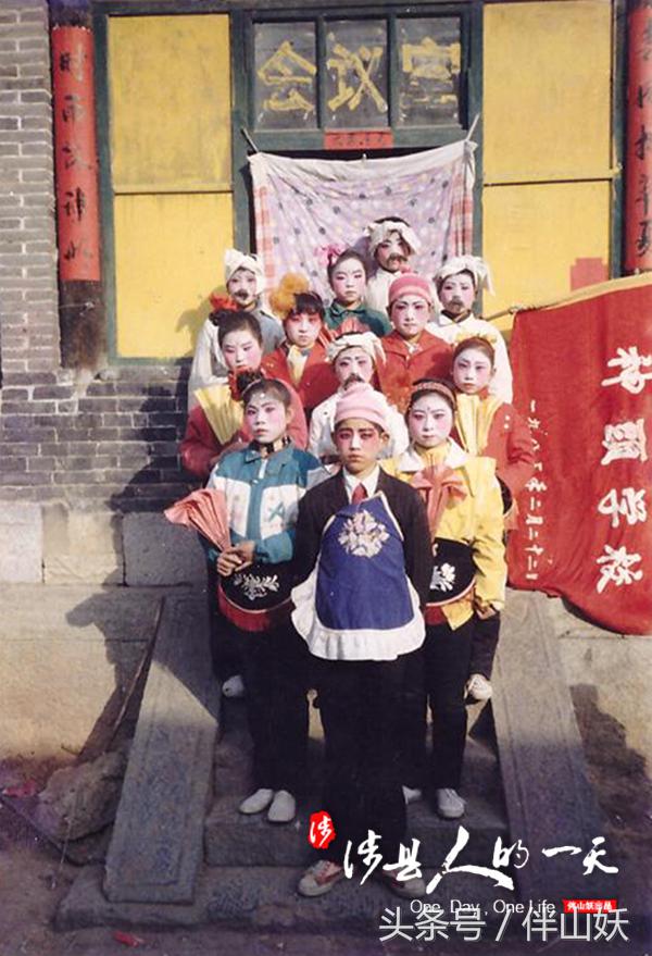 行走在乡村的涉县“鼓王”｜涉县人的一天第75期