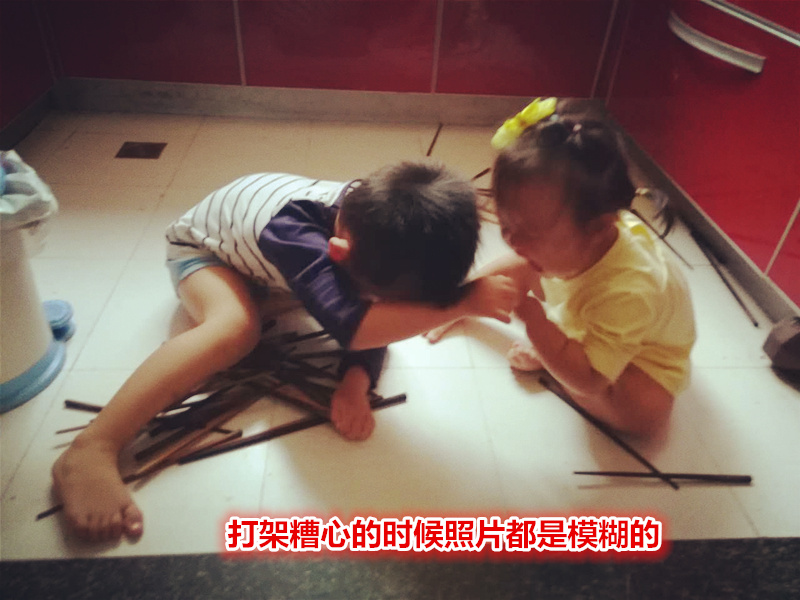 二胎可不是生着玩的,造一对萌萌的兄妹要付出多大的代价知道吗?