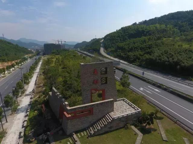 高虹镇景区,高虹镇重点工程