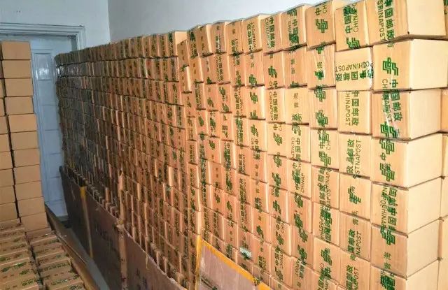 邮政电商助力万斤农产品,柴达木枸杞电商