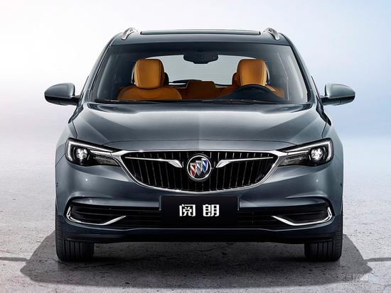 别克阅朗中控图解大全,别克阅朗高清图片