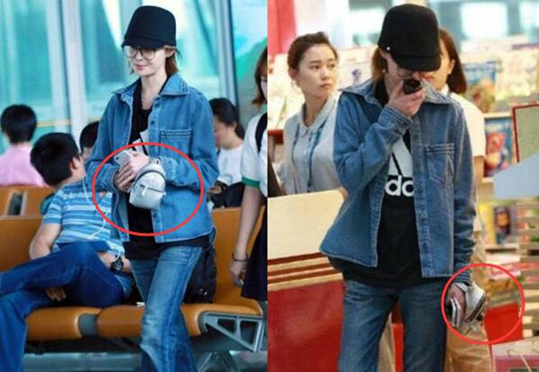 尴尬！古力娜扎成品牌大使，郑爽还会一如既往爱买Fendi吗？