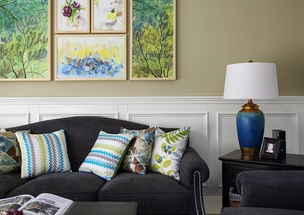 实景装修图成片,实景装修案例及效果图