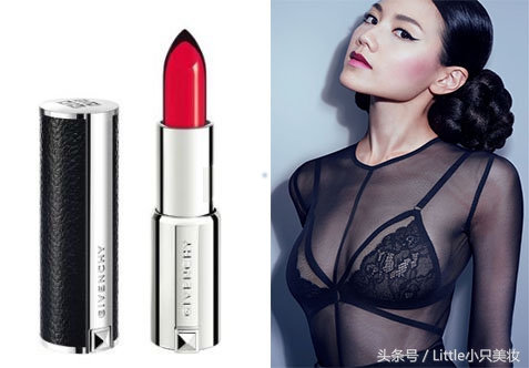 兰芝双色口红,大牌新款颜值好用口红