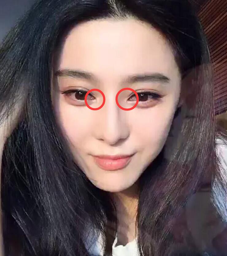 范冰冰是否开眼角,范冰冰双眼皮开眼角了吗
