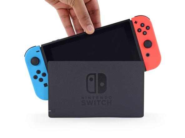 任天堂switch游戏机哪款值得买,掌上游戏机任天堂switch游戏