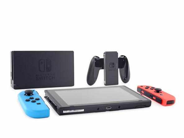 任天堂switch游戏机哪款值得买,掌上游戏机任天堂switch游戏