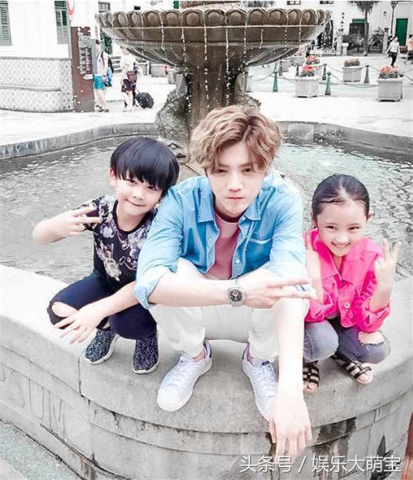 鹿晗到底有多吸引人,鹿晗的七大优点