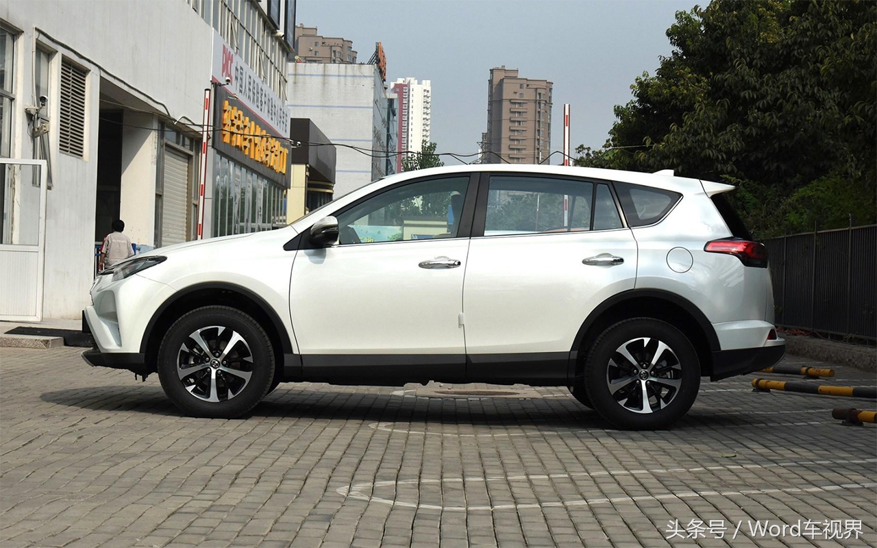 未来十年丰田rav4荣放价格,沉浸式体验丰田荣放rav4四驱