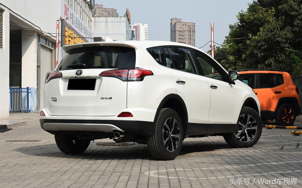 未来十年丰田rav4荣放价格,沉浸式体验丰田荣放rav4四驱