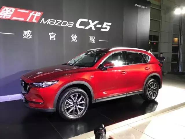 2019马自达cx-5带carplay吗,马自达cx52023款什么时候出