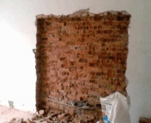 一进门看见背景墙有什么讲究吗,一进门看到背景墙