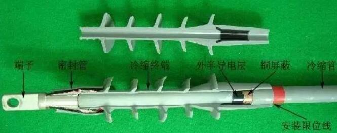 10kv和20kv电缆头区别,做一个10kv电缆头报价