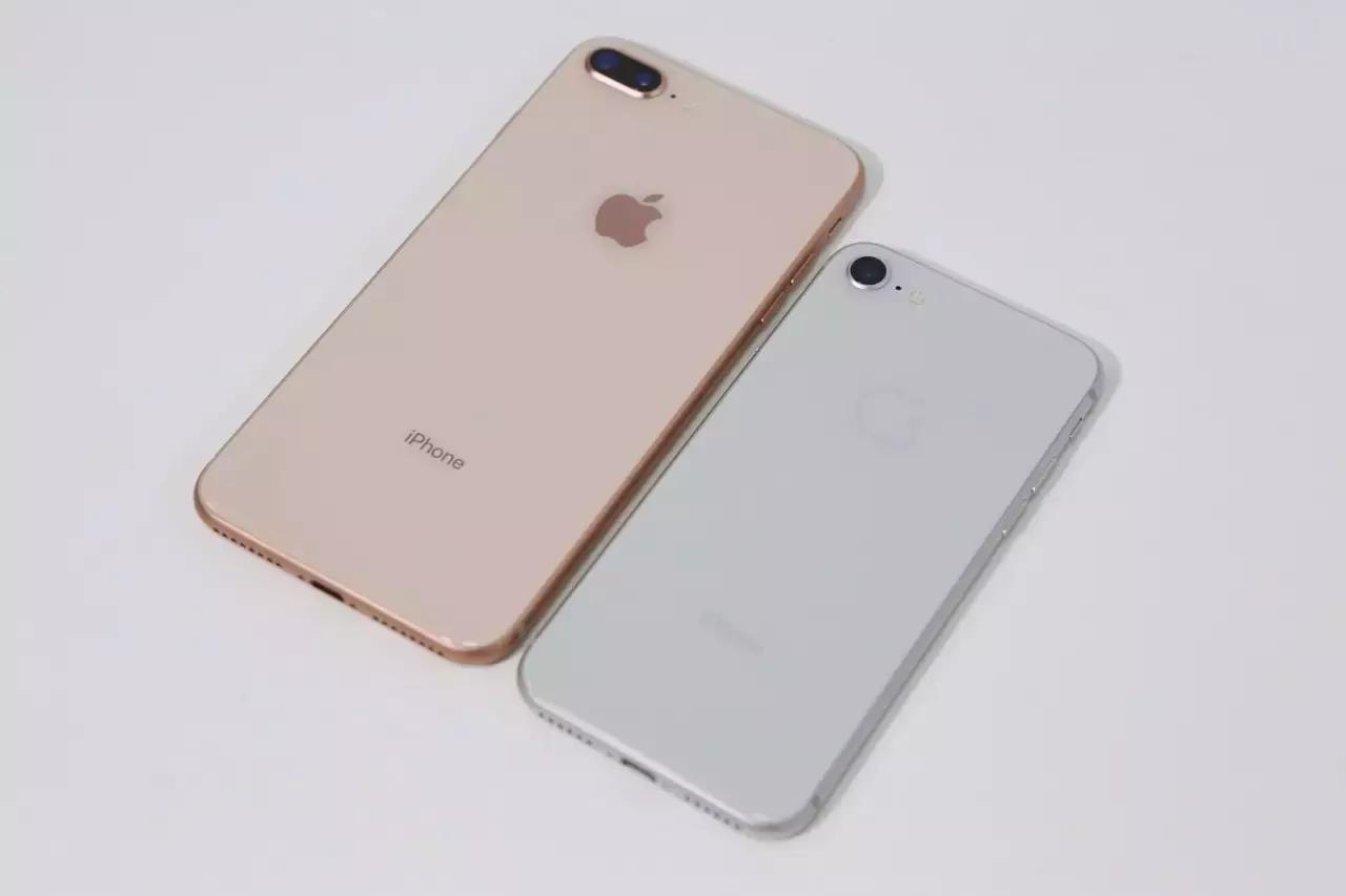 苹果8和苹果7哪个更好用,苹果8和苹果7哪个好用