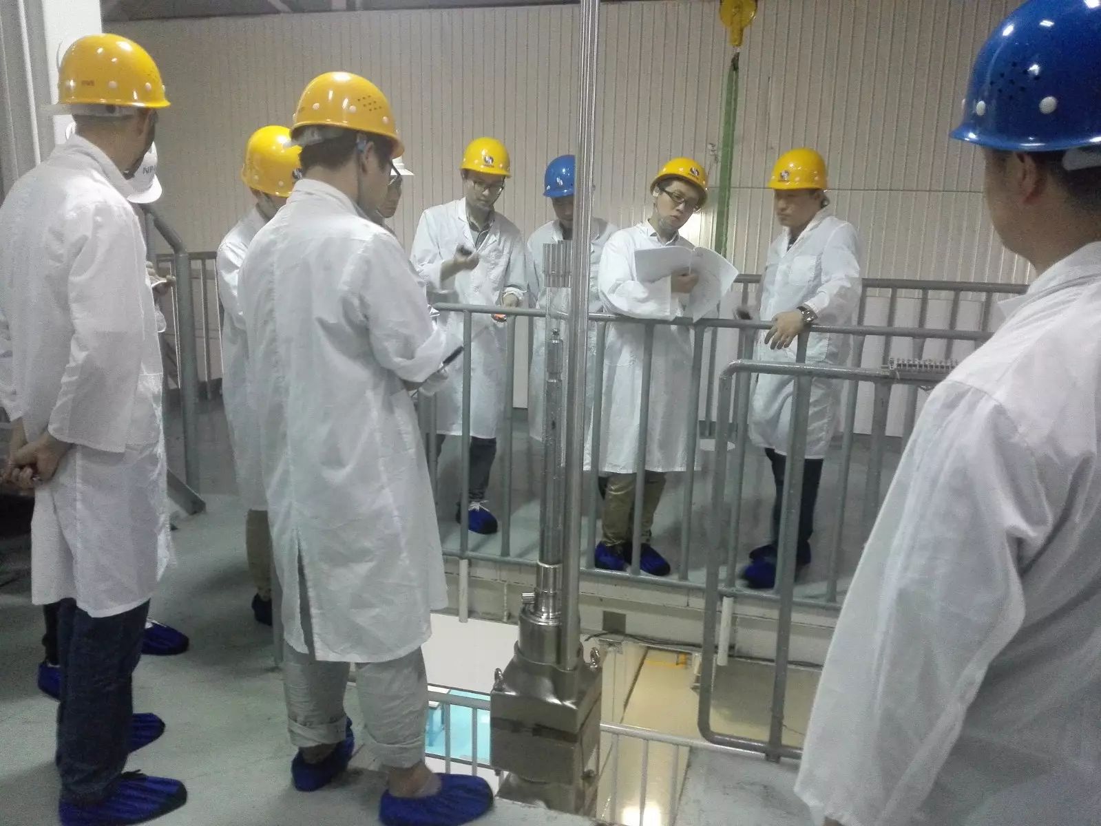 四川华都建筑工程有限公司,四川华都核设备有限公司总部