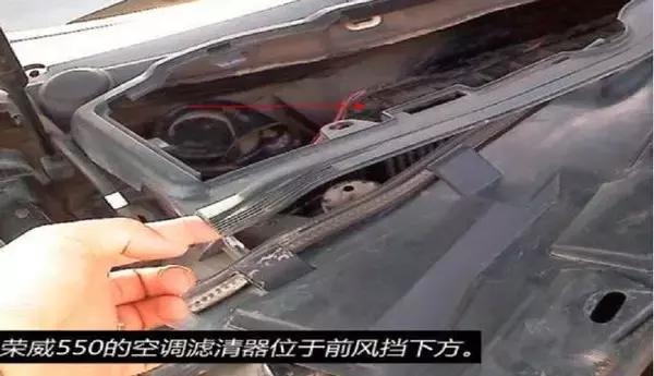 宝马车空气滤清器如何拆卸,宝马车空调滤芯怎么拆