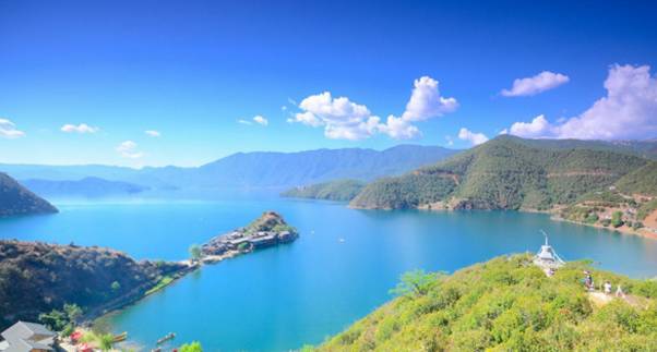 云南的十大景点是什么,云南十大旅游景点推荐