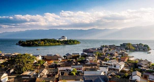 云南的十大景点是什么,云南十大旅游景点推荐