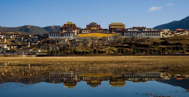 云南的十大景点是什么,云南十大旅游景点推荐