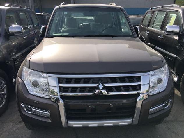 平行进口的帕杰罗有柴油版吗,平行进口三菱帕杰罗有国六的吗