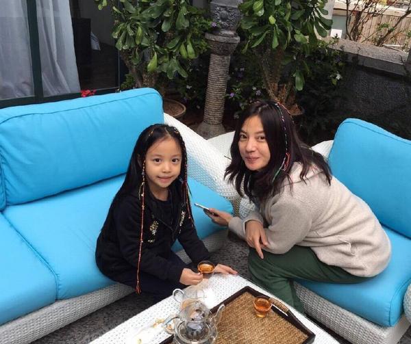 明星的育儿观有多棒,明星宝妈育儿