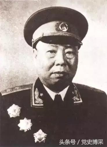 开国将帅中唯一的北京人，辅佐过四位共和国元帅的倪志亮中将