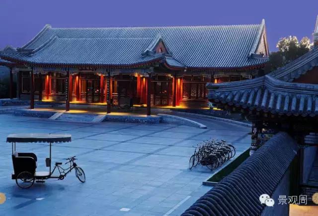 中式酒店典藏版｜50家最美中式酒店