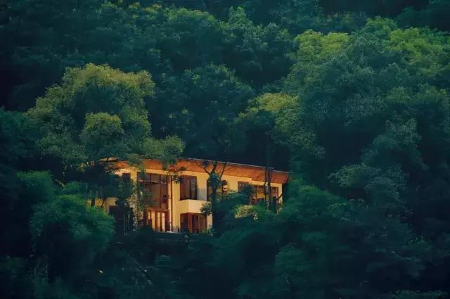 中式酒店典藏版｜50家最美中式酒店