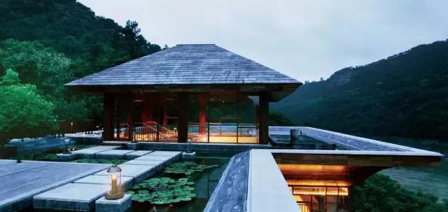 中式酒店典藏版｜50家最美中式酒店