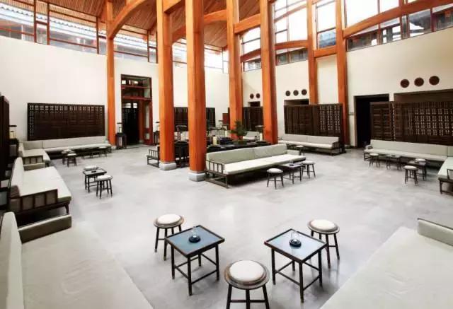 中式酒店典藏版｜50家最美中式酒店