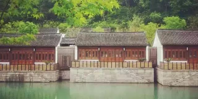 中式酒店典藏版｜50家最美中式酒店