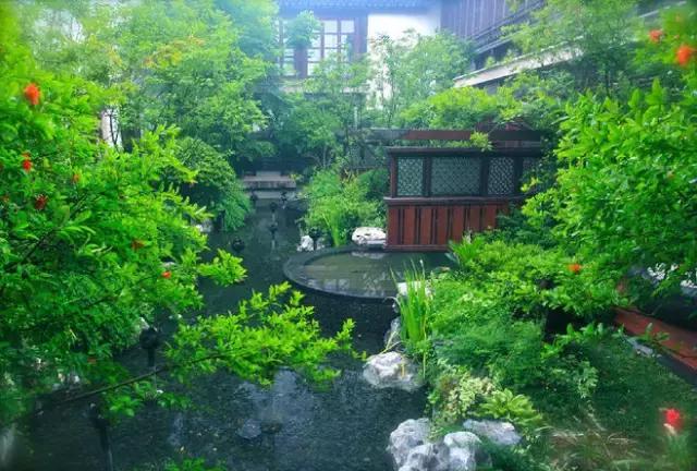 中式酒店典藏版｜50家最美中式酒店