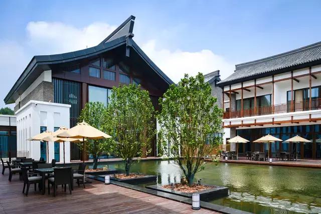 中式酒店典藏版｜50家最美中式酒店