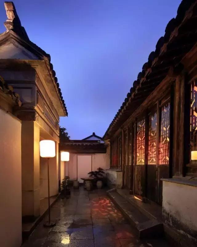 中式酒店典藏版｜50家最美中式酒店