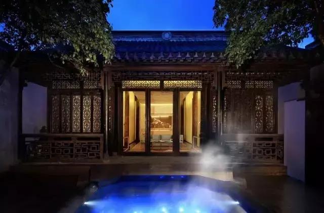 中式酒店典藏版｜50家最美中式酒店