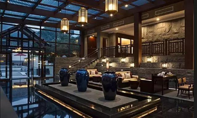 中式酒店典藏版｜50家最美中式酒店