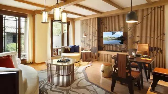 中式酒店典藏版｜50家最美中式酒店