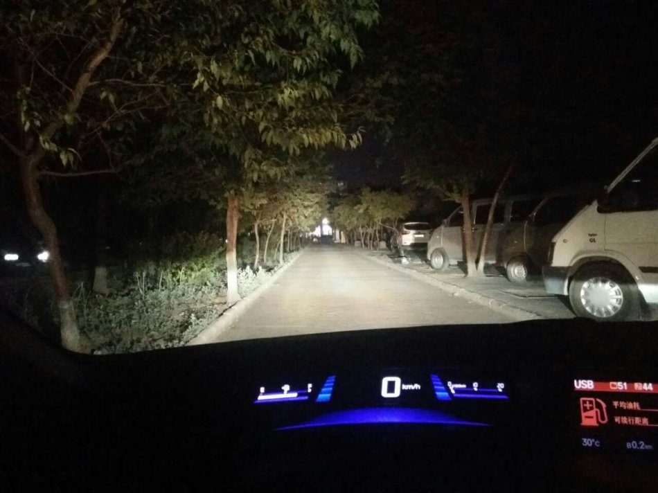 北极星翻新改造,北极星改造橙色黑色