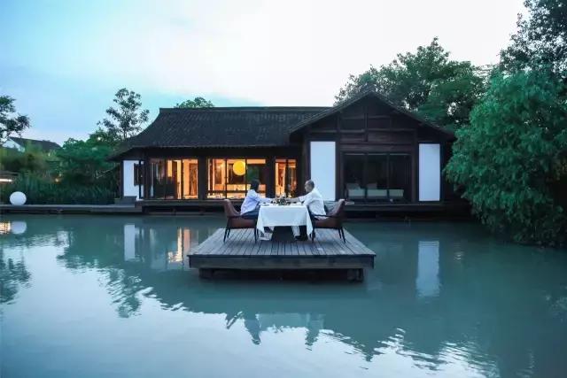 中式酒店典藏版｜50家最美中式酒店