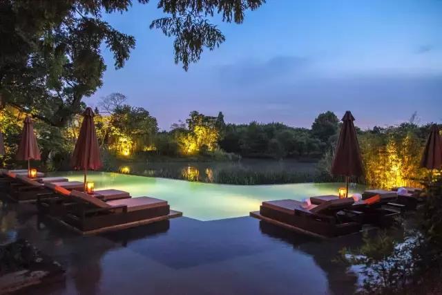 中式酒店典藏版｜50家最美中式酒店