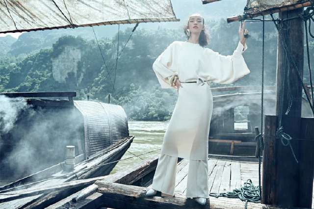 维密超模中国超模,维密模特何穗奚梦瑶刘雯