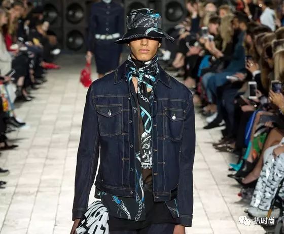 2018春夏伦敦时装周丨Burberry之外，还有什么可看？