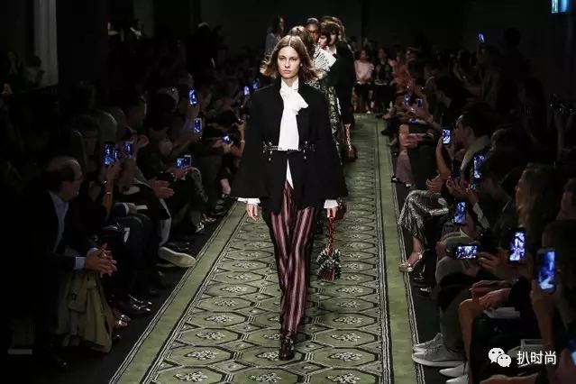 2018春夏伦敦时装周丨Burberry之外，还有什么可看？