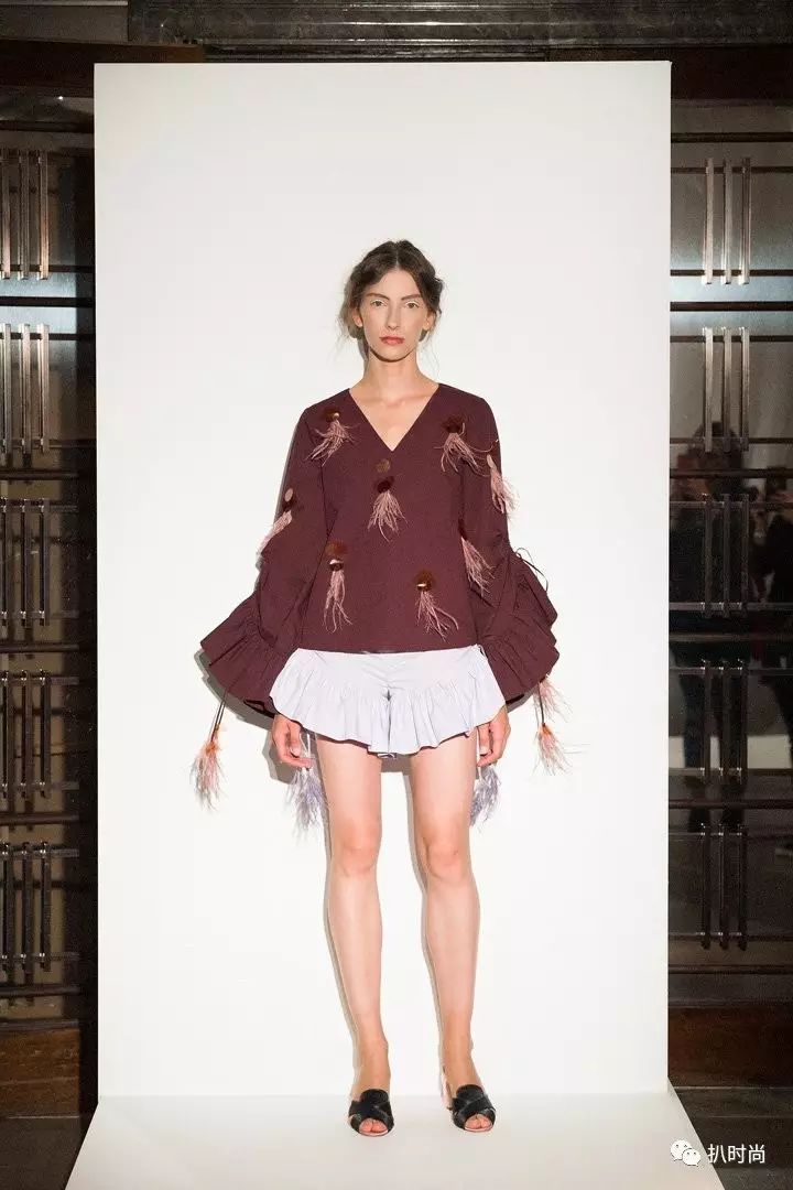 2018春夏伦敦时装周丨Burberry之外，还有什么可看？